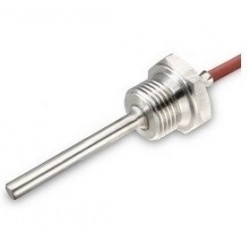 FILETAGE G 1/4" CABLE SILICONE -50 / + 180°C IP54